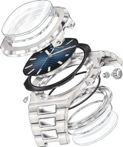 часы Nautilus от Patek Philippe часы Nautilus от Patek Philippe