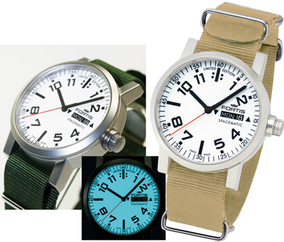 часы Fortis Spacematic часы Fortis Spacematic