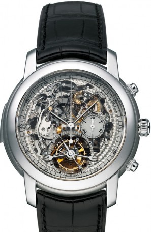 часы Jules Audemars Tourbillon Repeater Gronograph