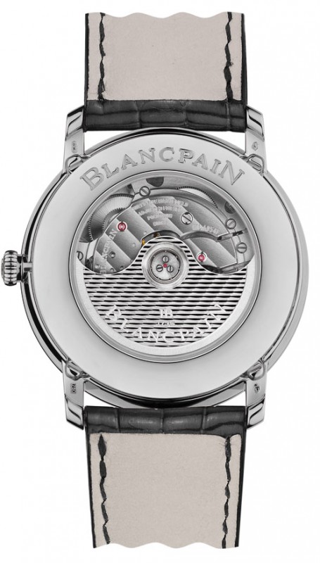  Villeret Quantieme Annuel GMT 