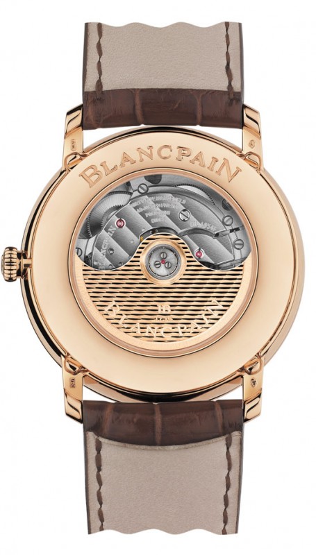 часы Villeret Quantieme Annuel GMT 