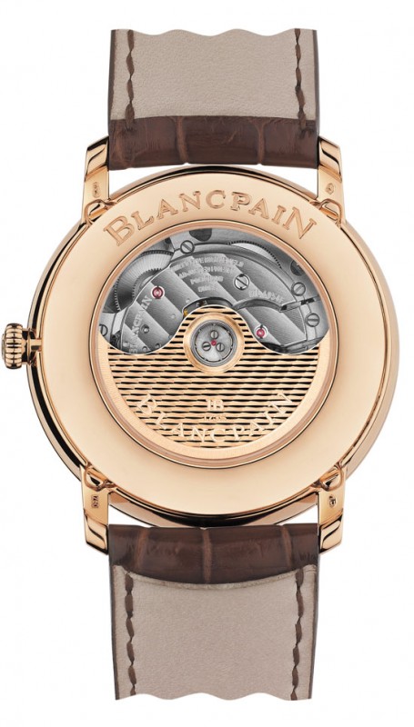  Villeret Quantieme Annuel GMT 