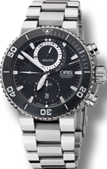  Oris Carlos Coste Limited Edition – Cenote Series