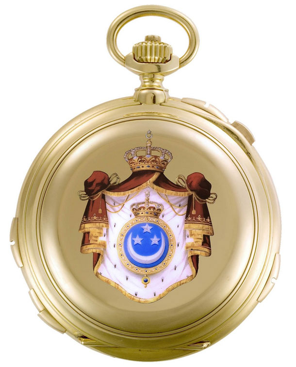 часы Vacheron Constantin