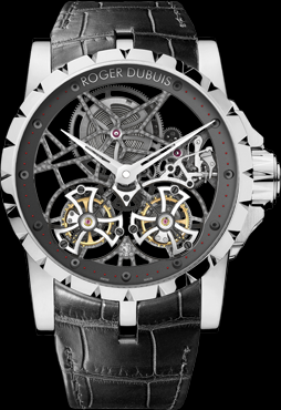 Швейцарские часы Roger Dubuis Excalibur