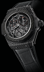 King Power Repetition Minutes Cathedrale Tourbillon Chrono