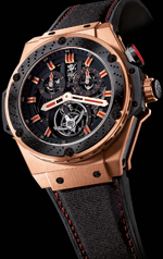 King Power F1 Chrono Tourbillon