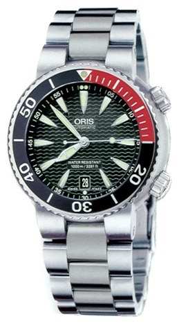 часы Oris TT1 Der Meistertaucher Regulateur