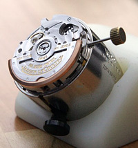 механизм спортивных часов Jaeger-LeCoultre