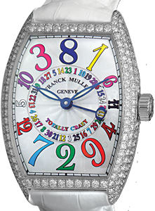  Franck Muller Color Dreams Collection