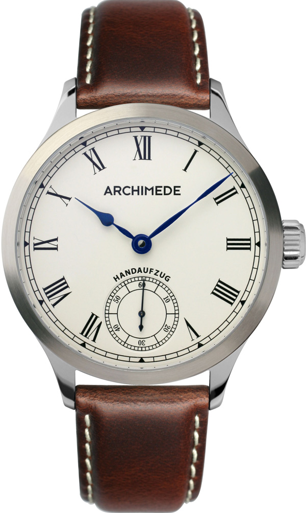 «Палубные часы» Deck Watch R от часового бренда Archimede