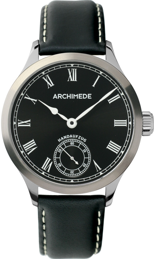 «Палубные часы» Deck Watch R от часового бренда Archimede