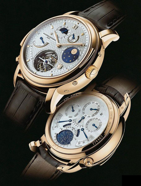 часы Vacheron Constantin Tour de l’Ile