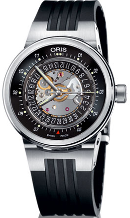  Oris