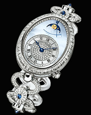 часы Breguet Reine de Naples/ref.8909BB/VD/J29 DDDO/