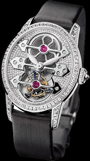 часы Girard-Perregaux Cat’s Eye Jewellry/ref. 99495D53B000-JK6A/
