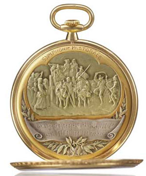 часы Vacheron Constantin