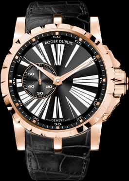 Швейцарские часы Roger Dubuis Excalibur