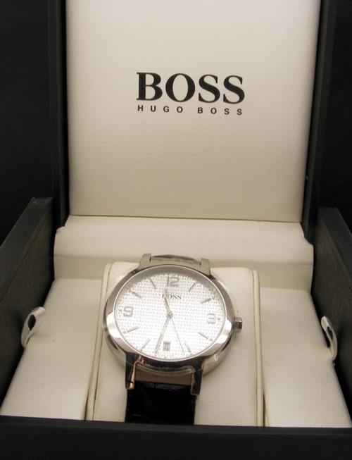  Hugo Boss