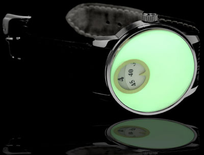 часы AXIS/XXVI Porthole Luminous - Ref. 6261