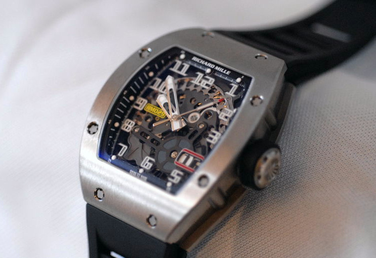  Richard Mille Big Date RM029