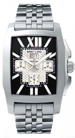 часы Breitling for Bentley. Flying B Chronograph