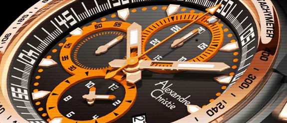 часы Alexandre Christie
