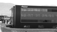 фабрика Alpina