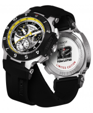 Часы «T-RACE (THOMAS LUTHI 2011) Limited Edition» (Ref: T048.417.27.032.00)