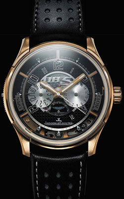 часы Jaeger-LeCoultre AMVOX2 DBS Transponder