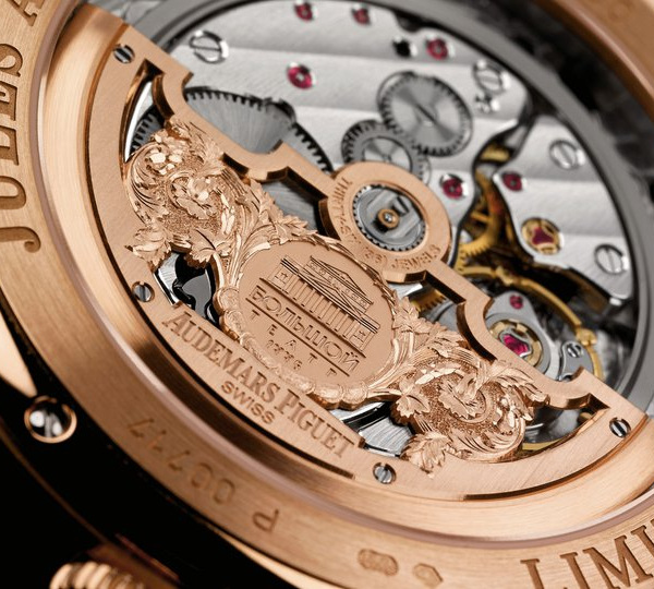 Часы Audemars Piguet в честь Большого