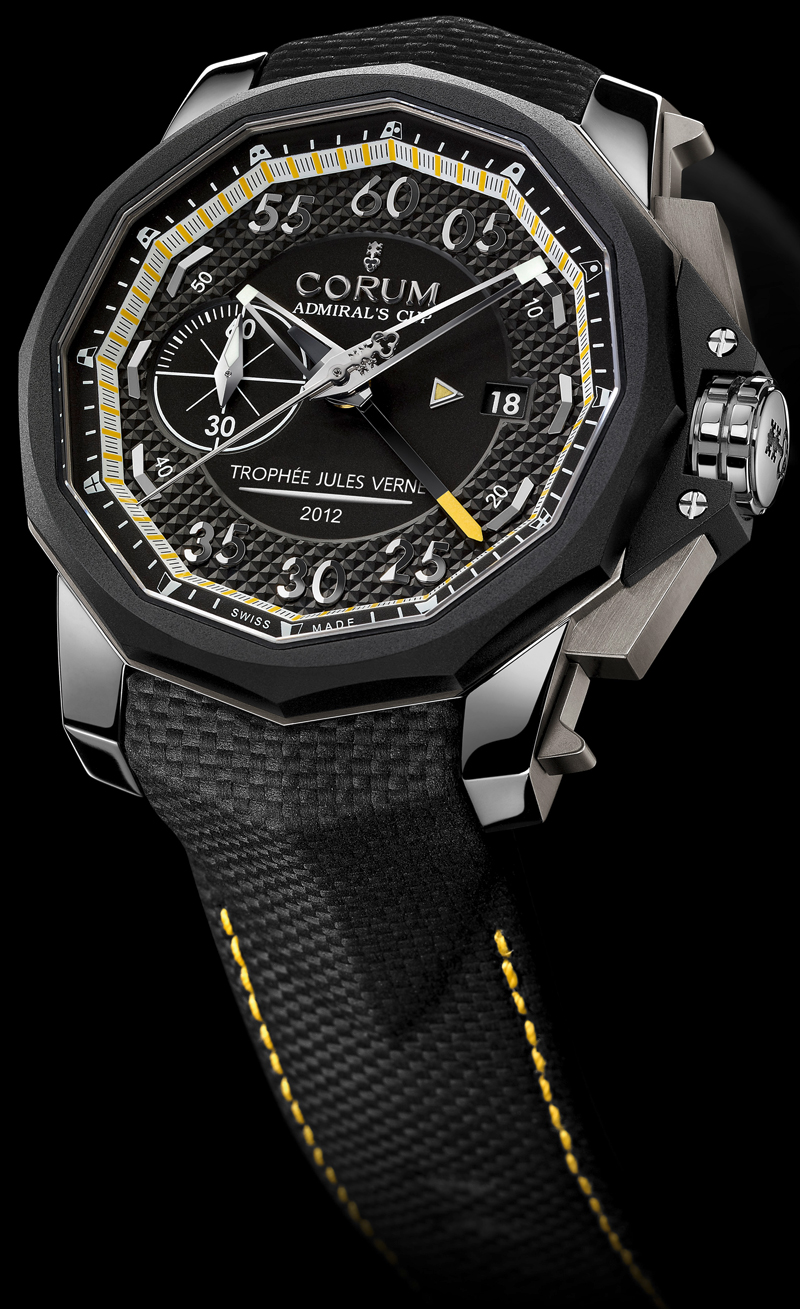часы Admiral's Cup Seafender 48 Chrono Centro