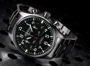 часы Startimer Pilot