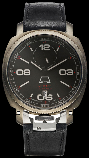часы Anonimo Militare Automatico Drass