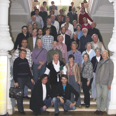 Делегация английского Antiquarian Horological Society побывала в Москве