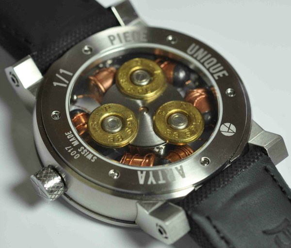 Часы Artya Time Shot 