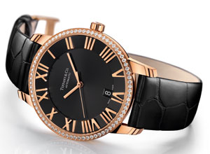 часы TIFFANY & Co Atlas Dome