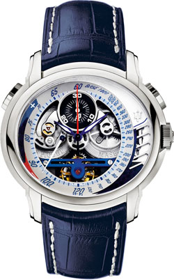 часы Audemars Piguet Millenary Maserati MC12 Tourbillon Chronograph 26069PT.OO.D028CR.01
