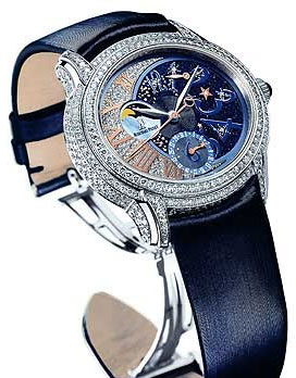 часы Audemars Piguet Millenary Starlit Sky (ref. 77316BC.ZZ.D007SU.01)