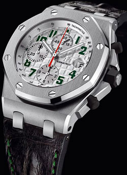  Royal Oak Offshore Pride of Mexico special edition