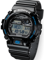 модель G-Shock Bluetooth® Low Energy