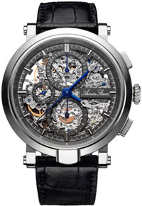 модель Blue Chip Chronograph