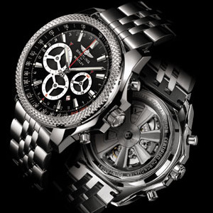 Breitling for Bentley Barnato