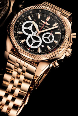 Breitling for Bentley Barnato