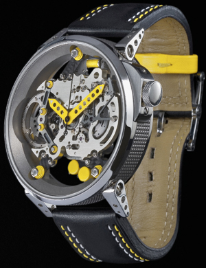  Tourbillon