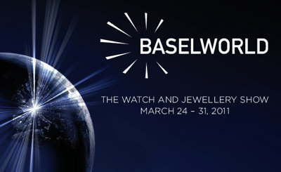 Часовая мода Baselworld 2011