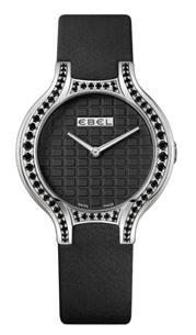 часы Ebel Beluga Chocolate black