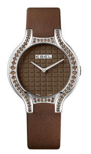 часы Ebel Beluga Chocolate brown