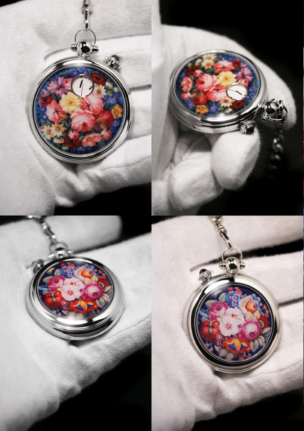 часы BouquetBouquet