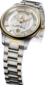 Braque Chronometer Collection  Model: GB7350WC3-2599